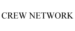 CREW NETWORK trademark