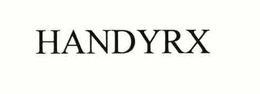 HANDYRX trademark