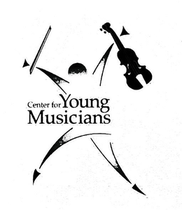 CENTER FOR YOUNG MUSICIANS trademark