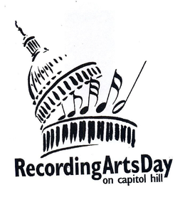 RECORDING ARTS DAY ON CAPITOL HILL trademark