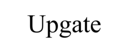 UPGATE trademark