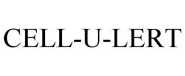 CELL-U-LERT trademark