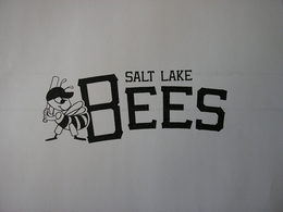 SALT LAKE BEES trademark