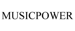 MUSICPOWER trademark