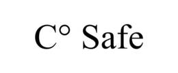 C° SAFE trademark