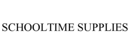 SCHOOLTIME SUPPLIES trademark