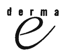 DERMA E trademark