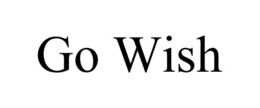 GO WISH trademark