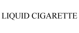 LIQUID CIGARETTE trademark