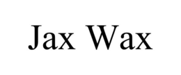 JAX WAX trademark
