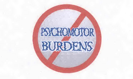PSYCHOMOTOR BURDENS trademark