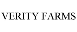 VERITY FARMS trademark