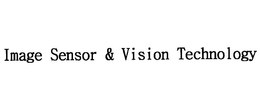 IMAGE SENSOR & VISION TECHNOLOGY trademark
