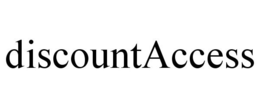 DISCOUNTACCESS trademark