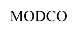 MODCO trademark