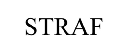 STRAF trademark