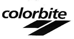 COLORBITE trademark