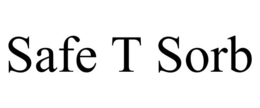 SAFE T SORB trademark