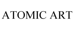 ATOMIC ART trademark