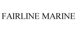 FAIRLINE MARINE trademark