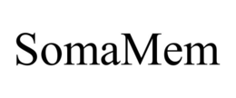 SOMAMEM trademark