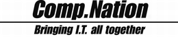 COMP.NATION BRINGING I.T. ALL TOGETHER trademark