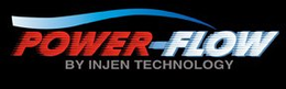 POWER-FLOW BY INJEN TECHNOLOGY trademark