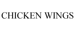 CHICKEN WINGS trademark