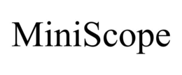MINISCOPE trademark