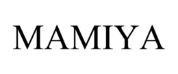 MAMIYA trademark