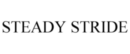 STEADY STRIDE trademark