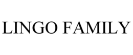 LINGO FAMILY trademark