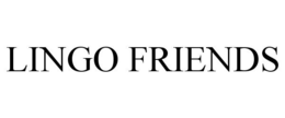 LINGO FRIENDS trademark
