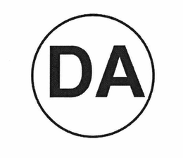 DA trademark