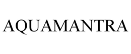 AQUAMANTRA trademark