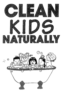 CLEAN KIDS NATURALLY trademark