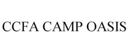 CCFA CAMP OASIS trademark