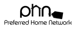PHN PREFERRED HOME NETWORK trademark
