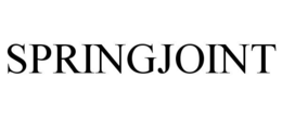 SPRINGJOINT trademark