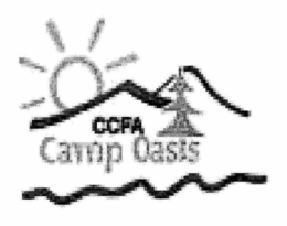 CCFA CAMP OASIS trademark