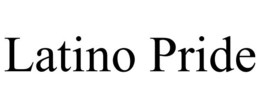 LATINO PRIDE trademark