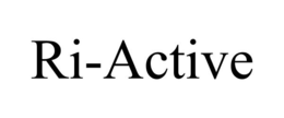 RI-ACTIVE trademark
