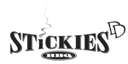 STICKIES DD BBQ trademark