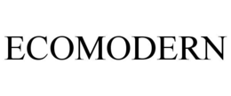 ECOMODERN trademark
