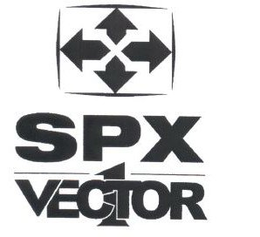 SPX VECTOR 1 trademark