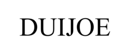 DUIJOE trademark