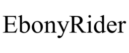 EBONYRIDER trademark
