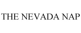 THE NEVADA NAP trademark