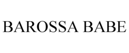 BAROSSA BABE trademark