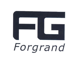 FG FORGRAND trademark